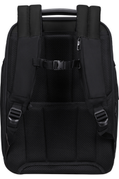 Samsonite Spectrolite 4.0 laajennettava tietokonereppu 15,6" | musta