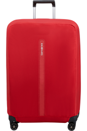 Samsonite | Matkalaukunsuoja (koko L, iso laukku), punainen