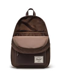 -16% | Herschel Classic XL+ ECO reppu 30L (PC 15") | Brown slate