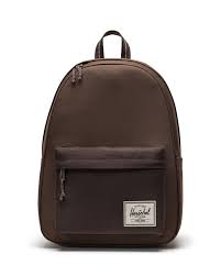 -16% | Herschel Classic XL+ ECO reppu 30L (PC 15") | Brown slate