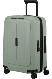 Samsonite Essens Zip | Cabin 55cm vetoketjulla (50-57L, 2.5kg) | Sage