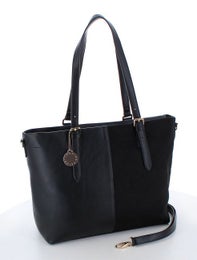 Marina Galanti Careggine - Olkalaukku (sis. pitk&auml;n hihnan) | 0639 black