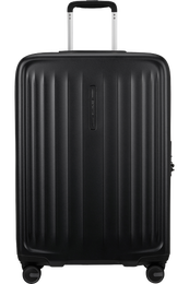 Samsonite Fyrm Carbon XL | Matkalaukku 67cm, laajennettava (76-83L) | Black