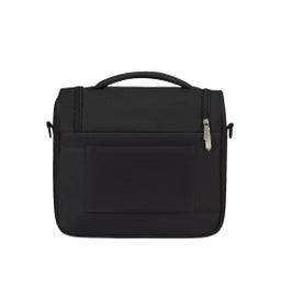 American Tourister | Summerride kankainen toilettilaukku, olkahihna (15L) |  Musta