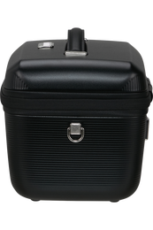 Samsonite Image | Kovakantinen beauty case (sis. pitk&auml;n olkahihnan), musta