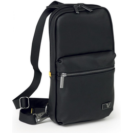 Roncato | Crossbody-laukku | Musta