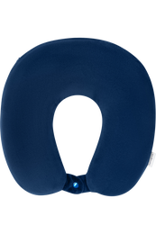 Samsonite | Tukeva niskatyyny, memory foam | Sininen