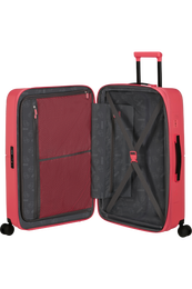American Tourister Dashpop | Laajennettava matkalaukku 67cm (76-84L, 3.3kg) | Sugar pink