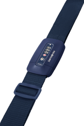 Samsonite | Matkalaukkuhihna TSA-lukolla | Sininen