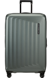 Samsonite Nuon | Matkalaukku 75cm, laajennettava (100-110L, 3,6kg) | Matt sage khaki