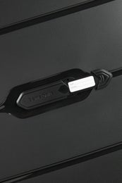 Samsonite Flux | Iso matkalaukku 75cm (99-111L n.3,9kg) | Musta