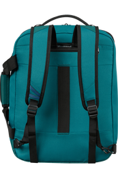 Samsonite Roadseeker | Matkakassi-reppu 45x36x20cm (EasyJet) | Deep teal