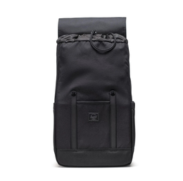 -16% | Herschel Retreat ECO reppu 23L (tietokone 15") | Black Tonal