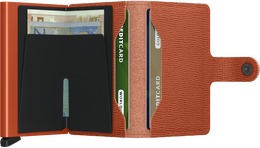 Secrid Miniwallet - Crisple pumpkin