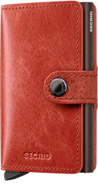 Secrid Miniwallet - Vintage orange