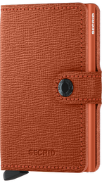 Secrid Miniwallet - Crisple pumpkin