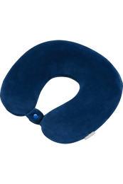 Samsonite | Tukeva niskatyyny, memory foam | Sininen