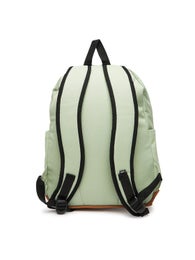 VANS | Old Skool Sport reppu (pc 15") 22L | Sage, ruskea pohja
