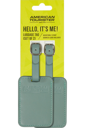 American Tourister | Nimilaput 2kpl, salvia