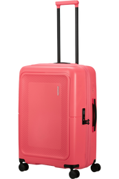 American Tourister Dashpop | Laajennettava matkalaukku 67cm (76-84L, 3.3kg) | Sugar pink