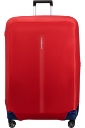 Samsonite | Matkalaukunsuoja (koko XL, super iso laukku), punainen