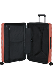 Samsonite Upscape | Matkalaukku 81cm, laajennettava (133-145L, 3,9kg) Clay