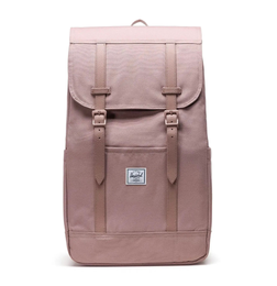 -16% | Herschel Retreat ECO reppu 23L (tietokone 15") | Ash Rose