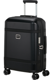 Samsonite Image | Lentolaukku 55cm, laajennettava (38-44L, 2,9kg) | Black