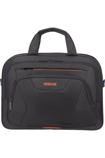 American Tourister | At Work - tietokonelaukku 15,6" | Musta