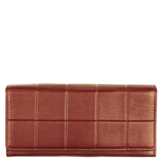 A. Eriksson Oy | RFID-haitarilompakko H&ouml;gsar Hedda, ruskea