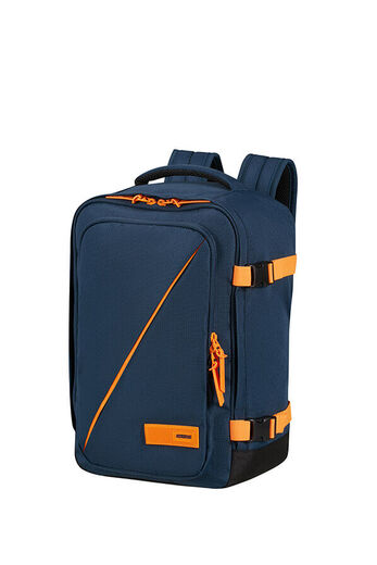 American Tourister | Ryanair 40cm matkareppu , Take2cabin S | Navy/orange