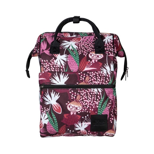 MUUMI | Samu, reppu (PC 14") | Viininpunainen