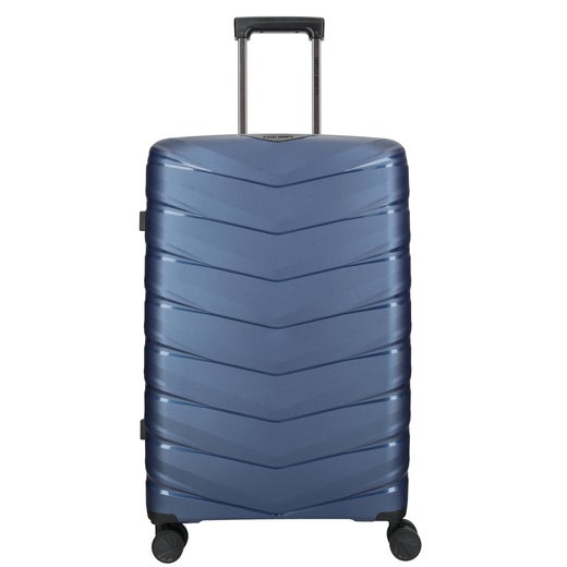 Enrico Benetti Titan | Iso matkalaukku 75cm, laajeneva  (4,3kg) | T.sin