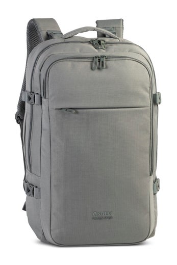 Bestway - XXL Matkareppu Cabin Pro Ultimate DLX | Cabin-reppu 35L |  vaaleanharmaa