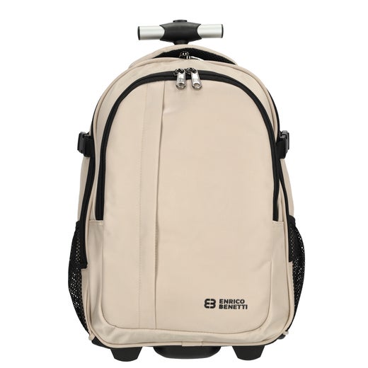 Enrico Benetti  | Pieni repputrolley (PC 14"), hiekka