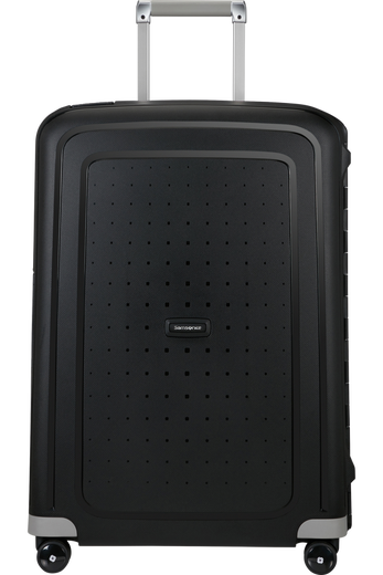Samsonite S'Cure | Matkalaukku 69cm (79L, 4,2kg) | Black