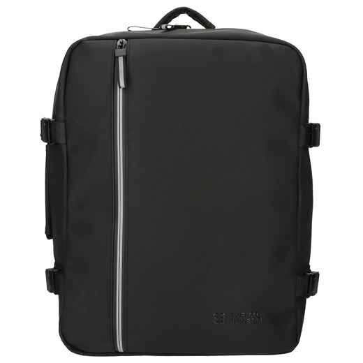 Enrico Benetti | Ryanair 40cm vedenpit&auml;v&auml; matkareppu, musta