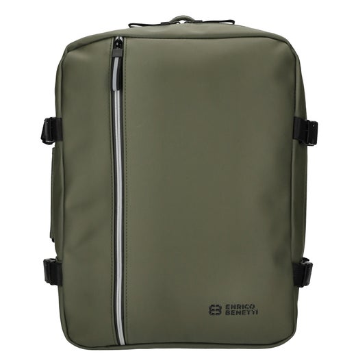 Enrico Benetti | Ryanair 40cm vedenpit&auml;v&auml; matkareppu, oliivi