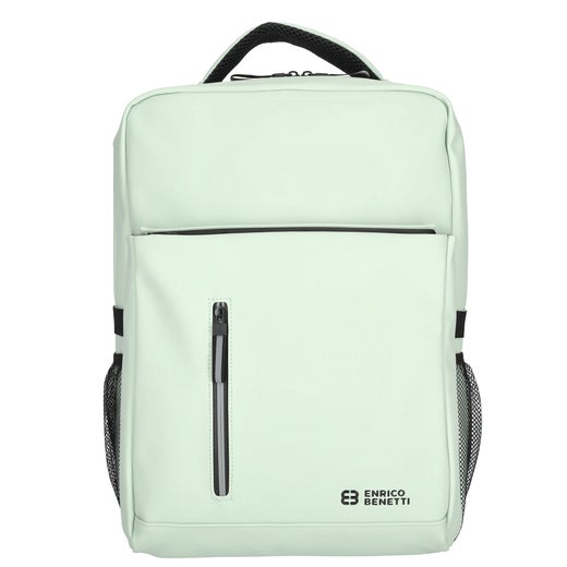 Enrico Benetti | Finnair 40cm vedenpit&auml;v&auml; matkareppu, minttu