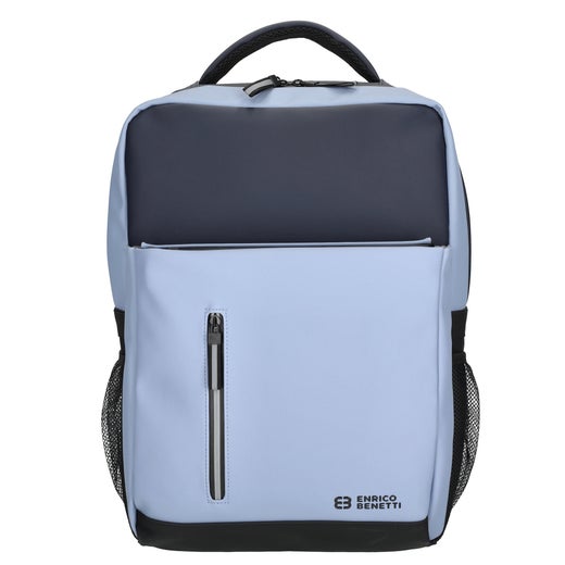 Enrico Benetti | Finnair 40cm vedenpit&auml;v&auml; matkareppu, sininen