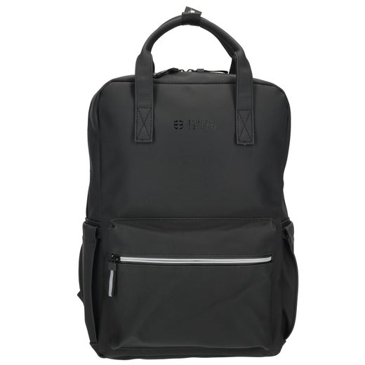 Enrico Benetti | Vedenpit&auml;v&auml; Finnair 40cm matkareppu, musta