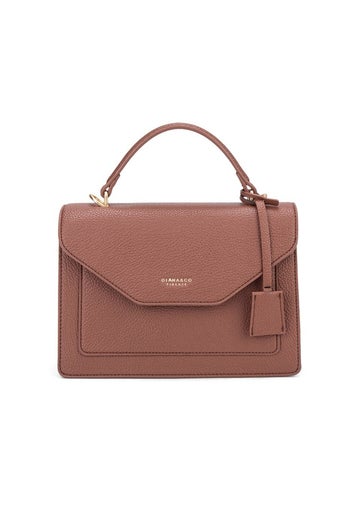 Diana & Co | K&auml;silaukku (sis. pitk&auml;n olkahihnan), mocha mousse