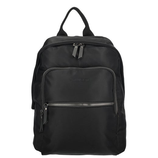 Enrico Benetti | Kankainen pikkureppu (tablet 10,2"), musta