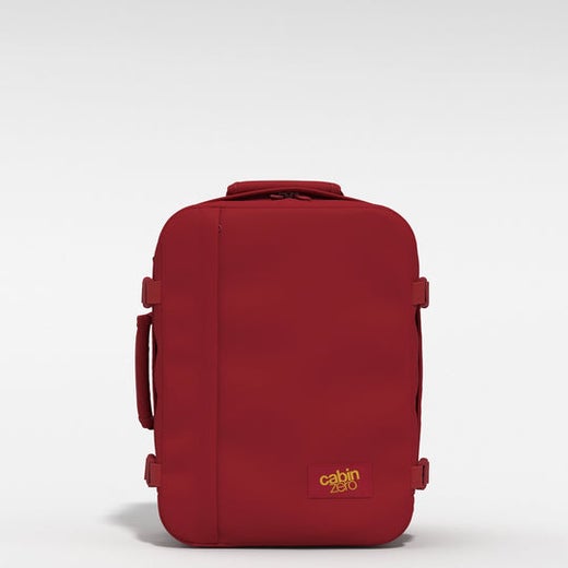 Cabin Zero | Classic 28L, Matkareppu 39cm | Ketchup