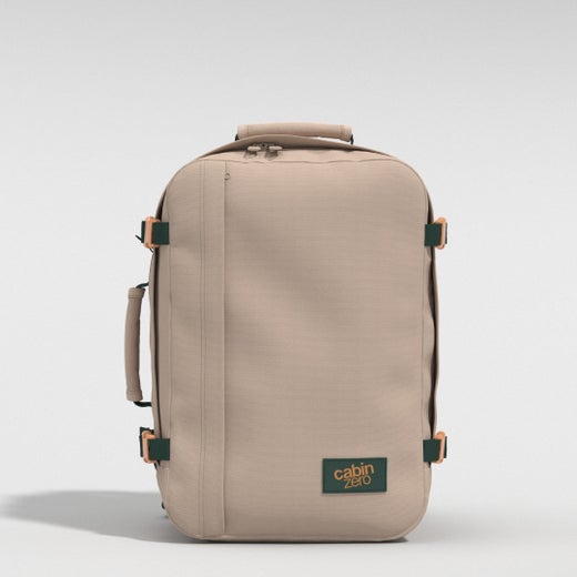Cabin Zero | Classic 36L, Matkareppu 45cm | Cebu sands