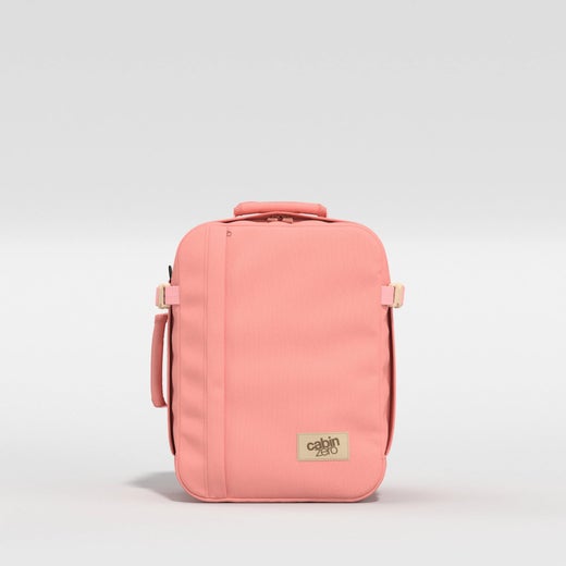 Cabin Zero | Classic TECH 28L, Matkareppu 39cm | Pinku