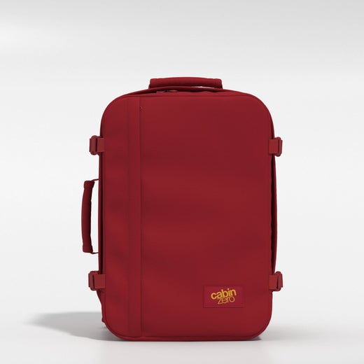 Cabin Zero | Classic 36L, Matkareppu 45cm | Ketchup