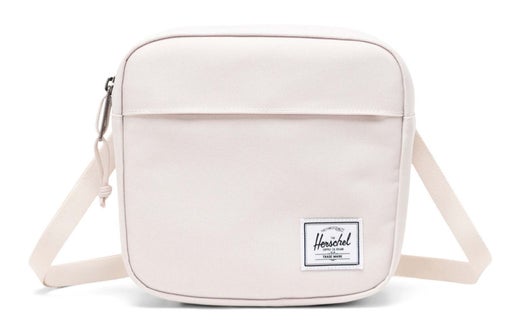 Herschel Classic ECO Crossbody pikkulaukku | Moonbeam