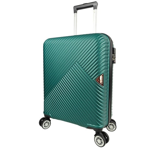 Cavalier MIRAGE DLX | Laajeneva CABIN, TSA (55cm, 38-44L) | Emerald green
