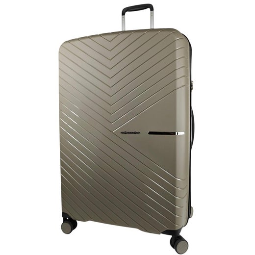 Cavalier DLX7 Shade SECURITY | Iso matkalaukku, laajeneva 106-122L | Latte